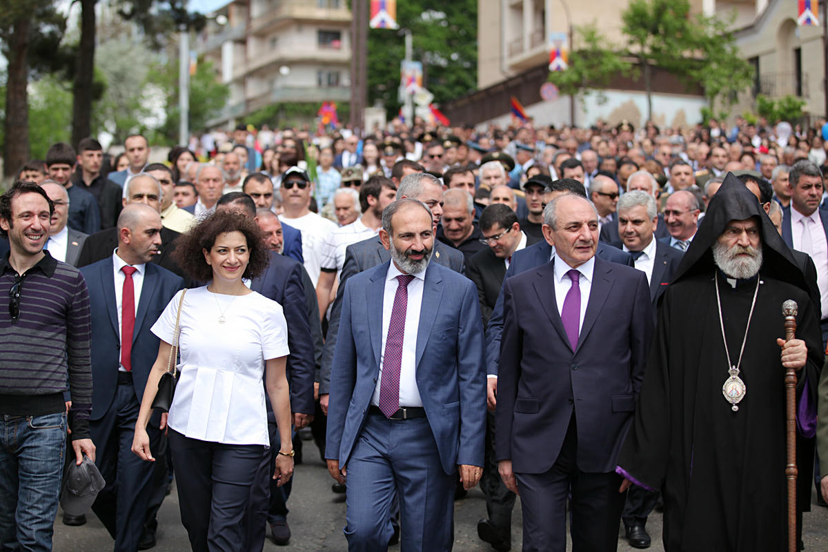 'Türkiye ile önkoşulsuz ilişkiye hazırız'